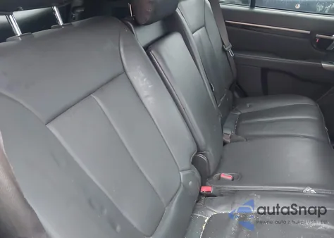 2012 Hyundai Santa Fe Limited V6 из США, поврежденный, VIN 5XYZKDAG0CG093895